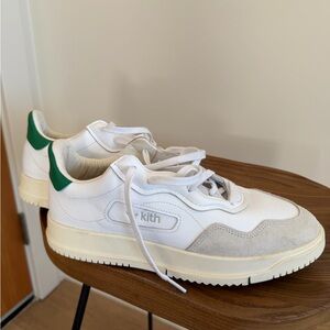 Adidas SC Premiere Kith Classics White and Green